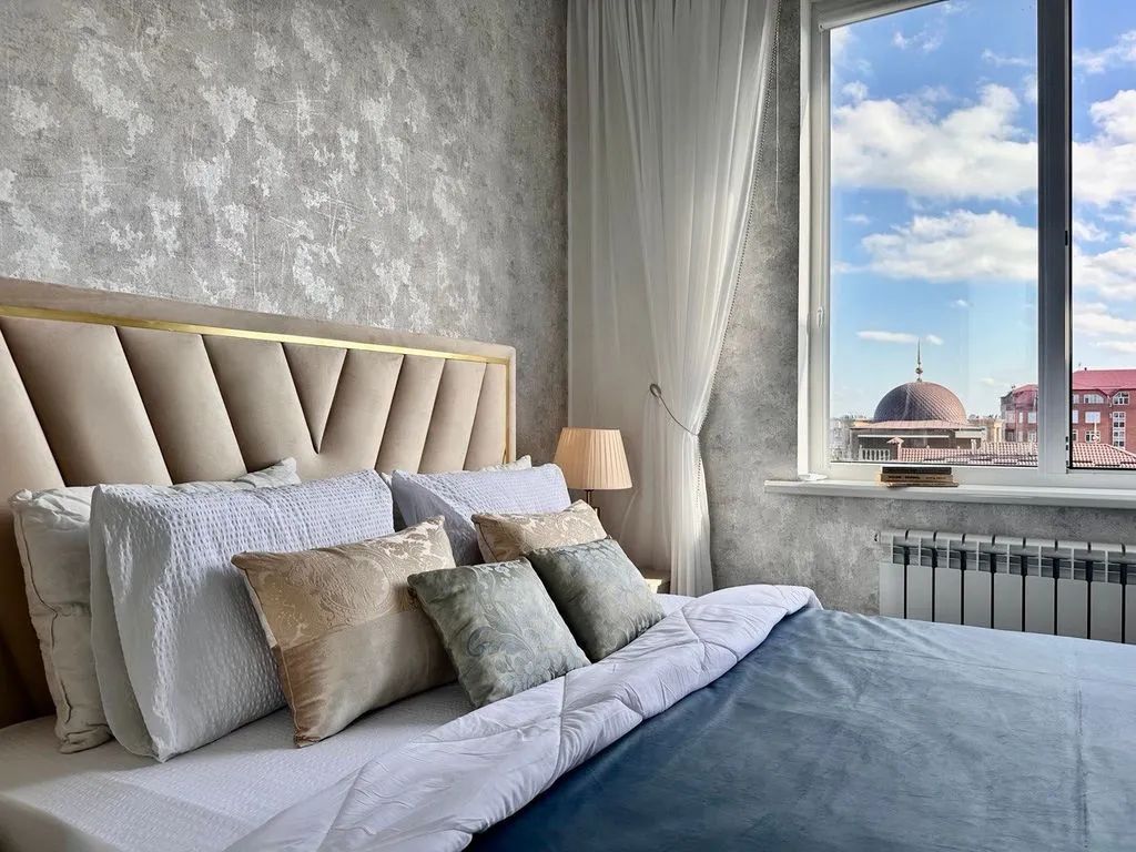 Уют на Батырая