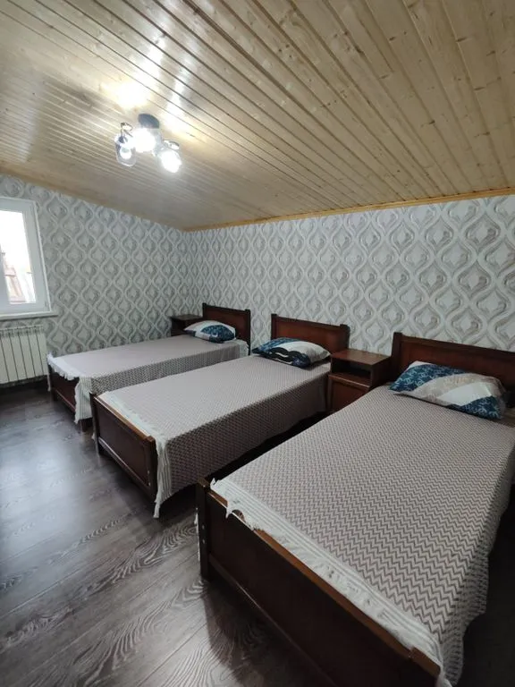 Уютные апартаменты