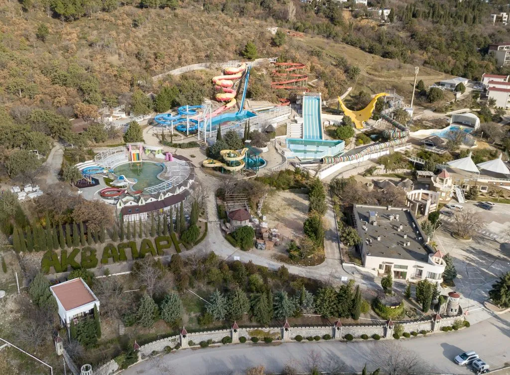 Гостиница «Тортуга», Симеиз — фото 7