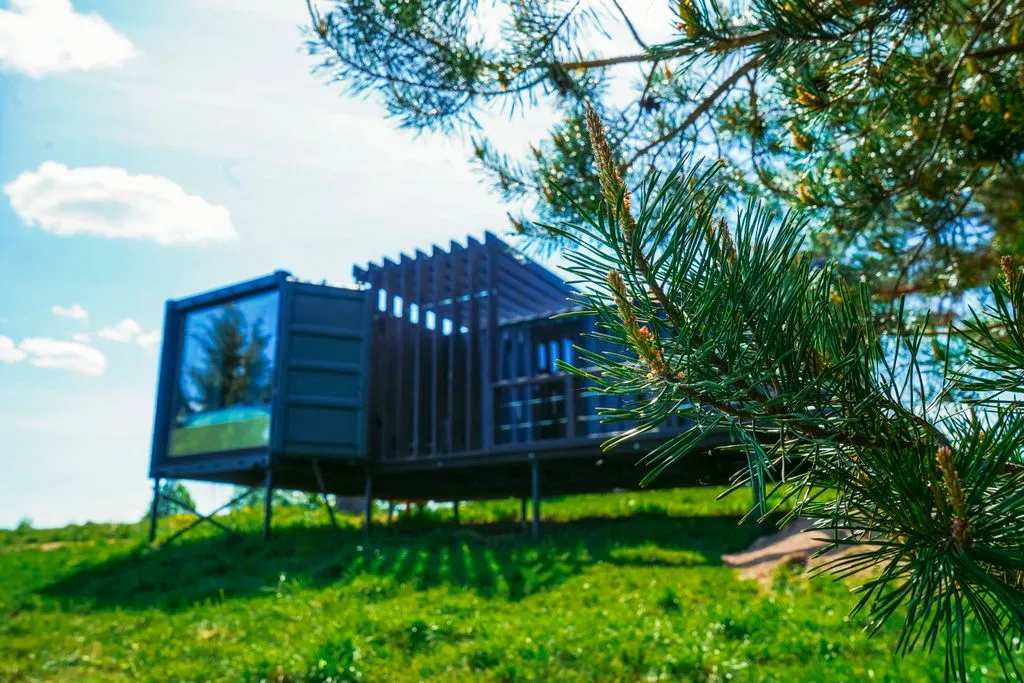 Глэмпинг «Forrest Home», Торошино — фото 22
