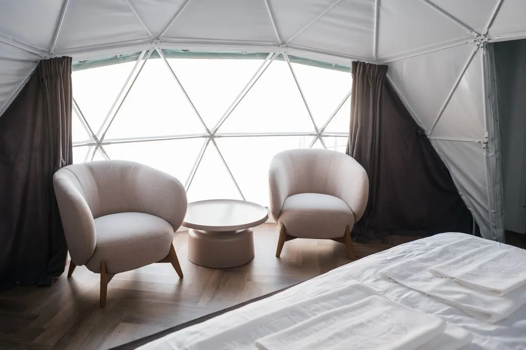Глэмпинг «Lucky Glamping», Степной — фото 13