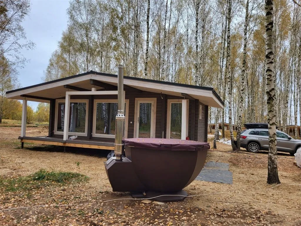 Norke Есенинская русь