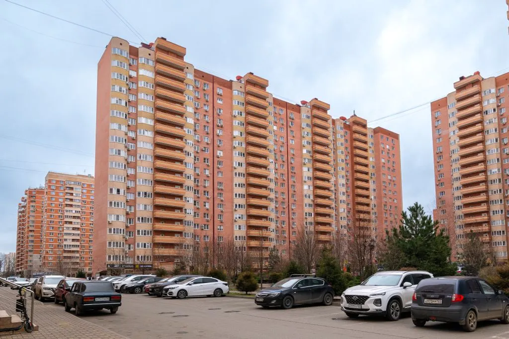 Тут Живут | Героя Сарабеева 3к1