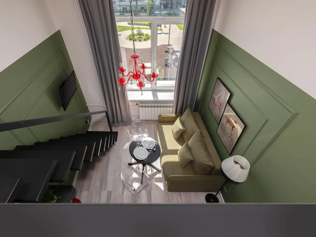 Фото отеля «Knokey Текстильщики», 9