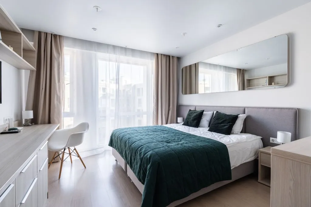 Globus Apart в ЖК Ye`s Marata