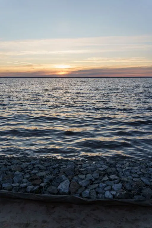 Глэмпинг «Море», Городец — фото 11
