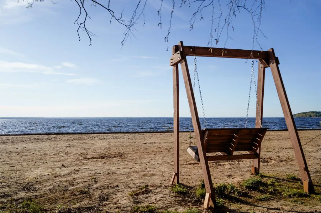 Глэмпинг «Море», Городец — фото 15