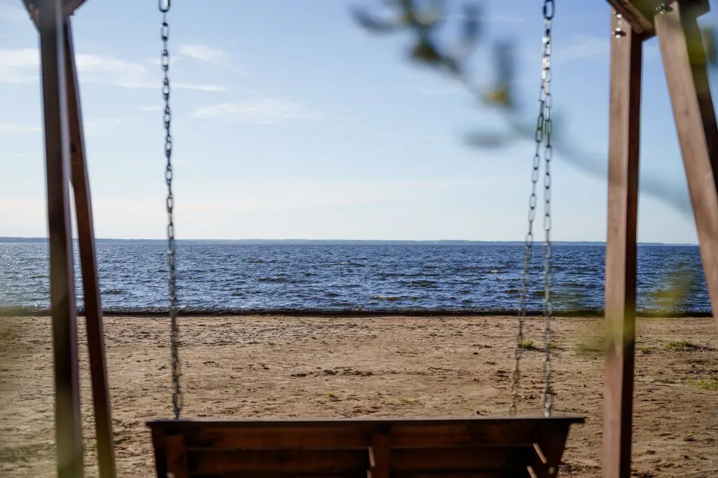 Глэмпинг «Море», Городец — фото 16