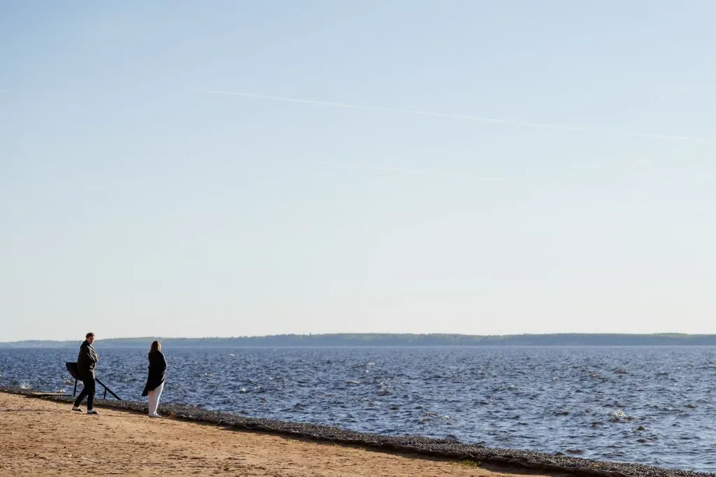 Глэмпинг «Море», Городец — фото 17