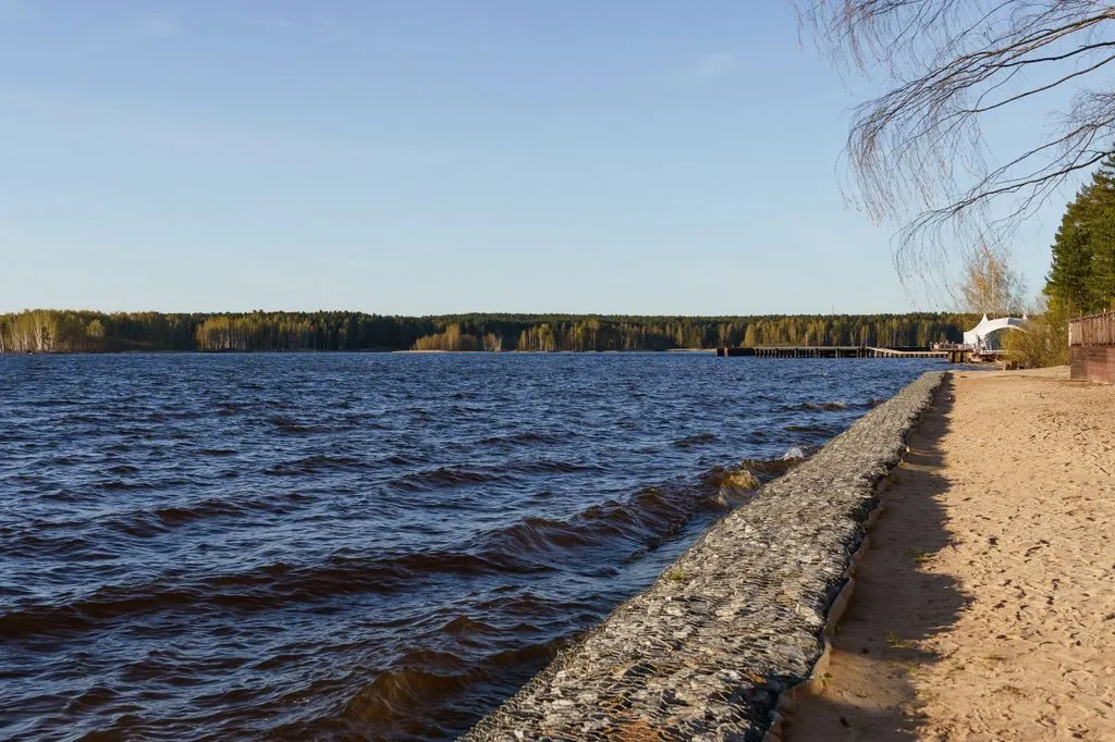 Глэмпинг «Море», Городец — фото 21