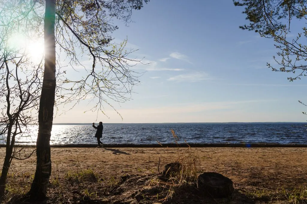 Глэмпинг «Море», Городец — фото 23