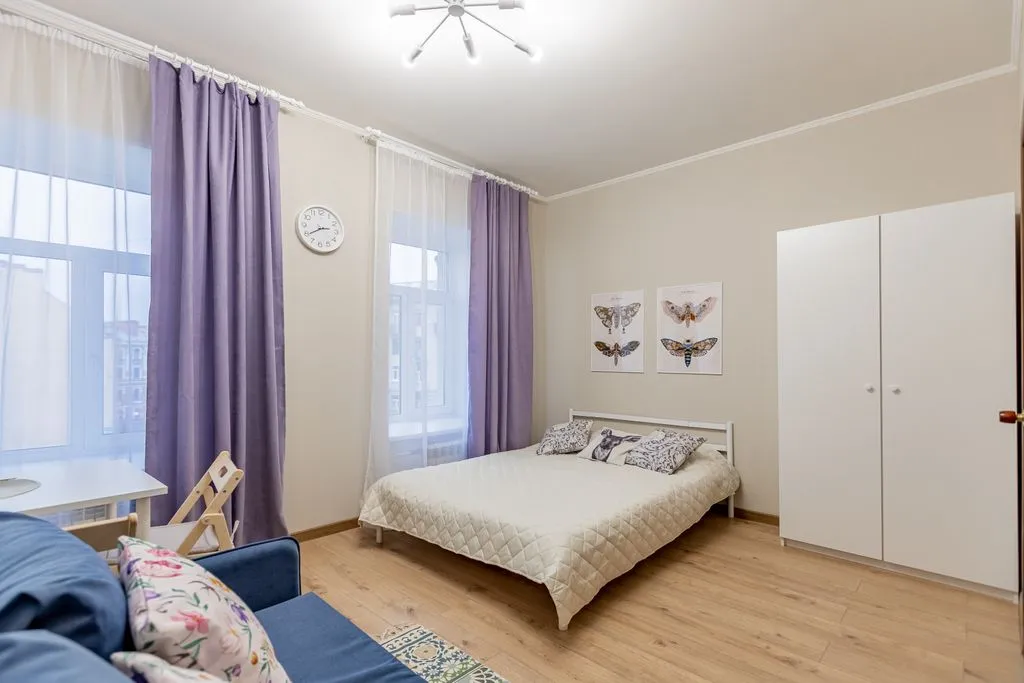 Globus Apart на Блохина