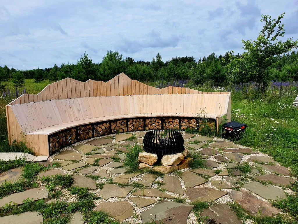 Глэмпинг «Ясная Гора», Ясногорск — фото 11