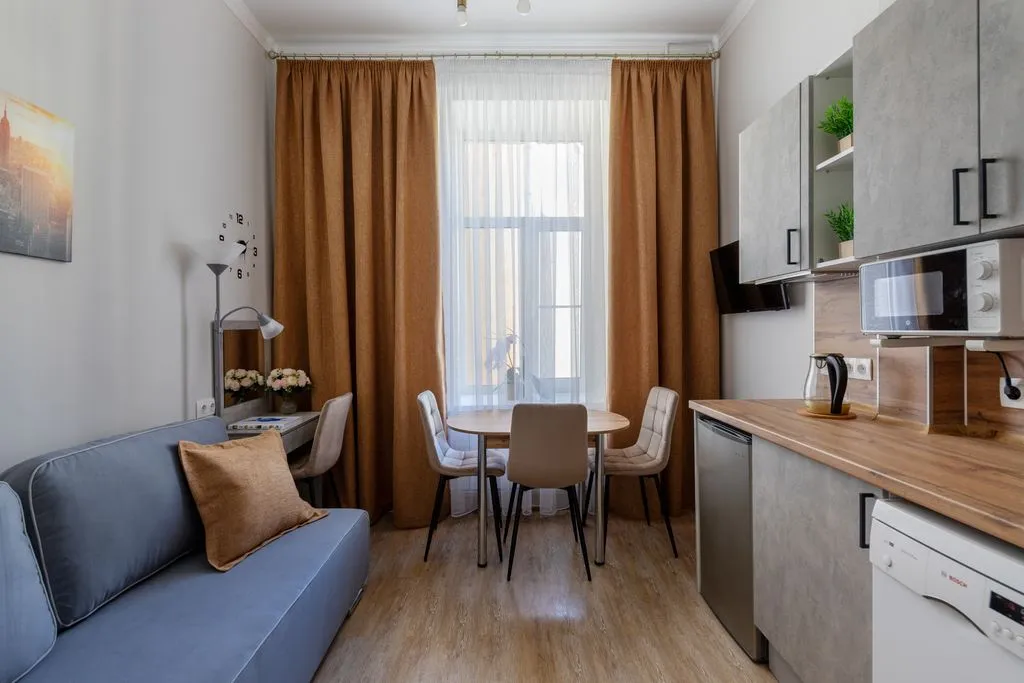 Студия комфорт с парковкой центр