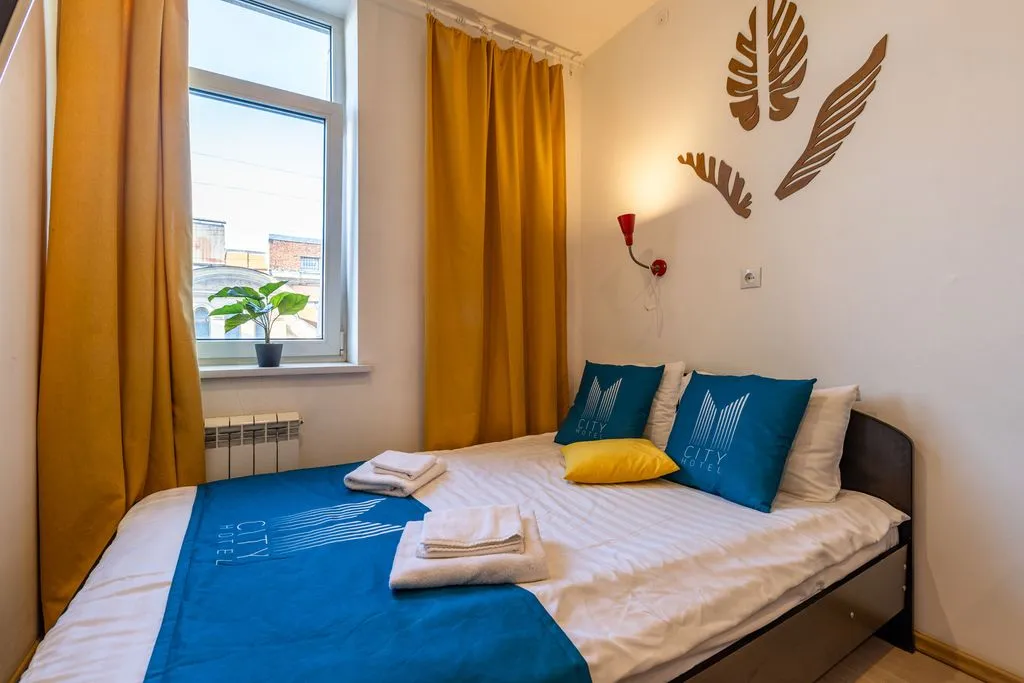 City Lights на Коломенской