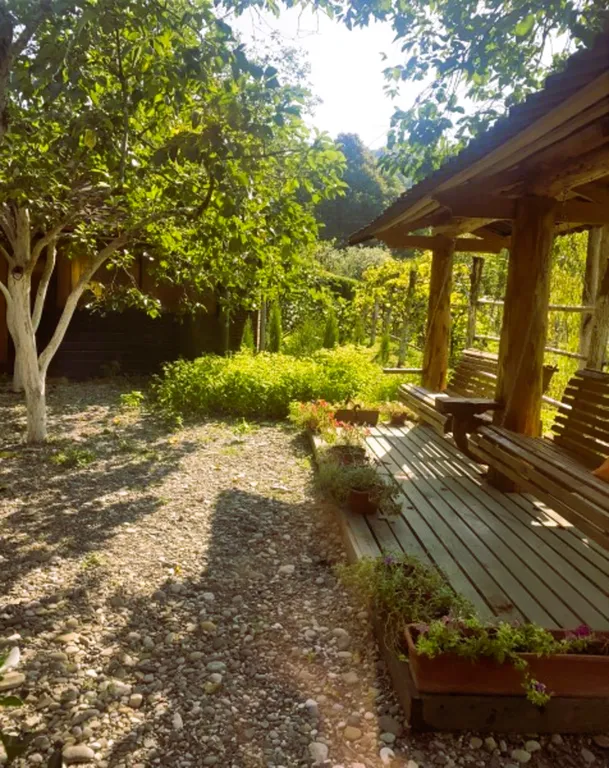 ЭКО-Гэмпинг БУНГАЛО