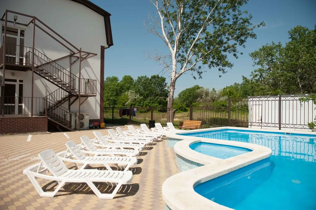 Гостиница «Calypso All inclusive Resort Hotel 3*», Анапа — фото 14
