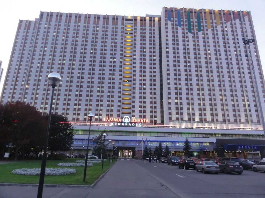Гостиница «Измайлово Гамма - Твой Отель», Москва — фото 3