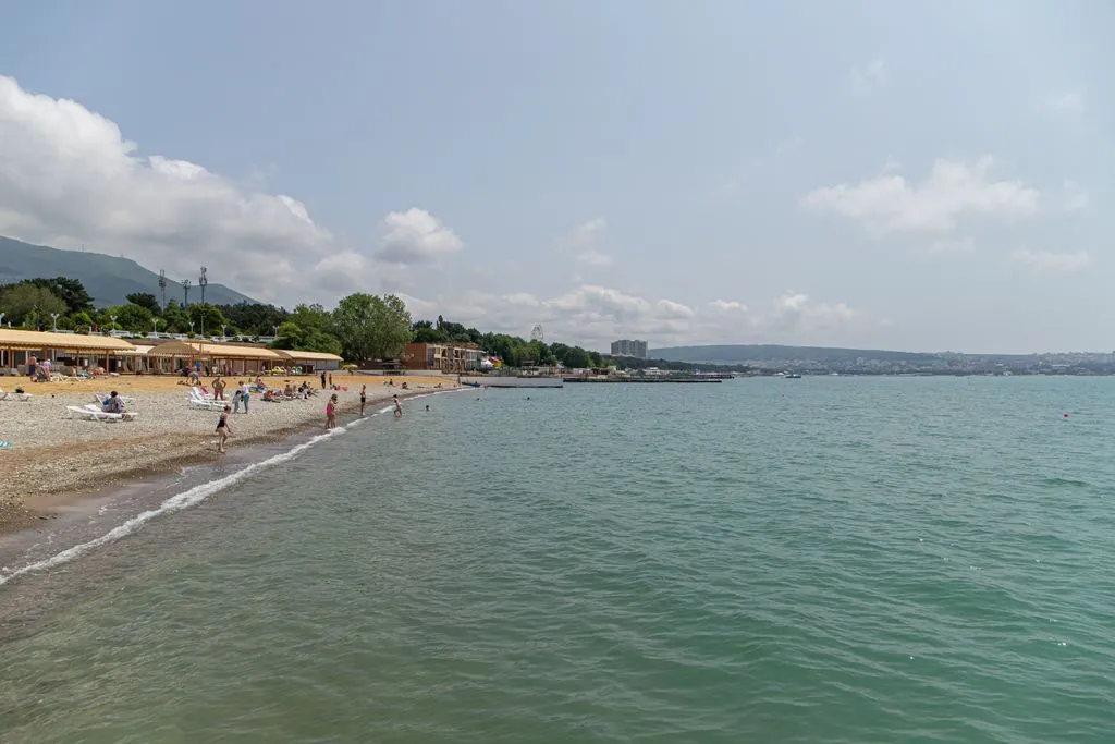 Гостиница «У Моря», Геленджик — фото 15