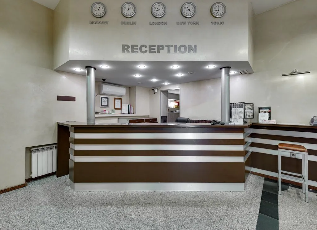 Гостиница «Ладога», Санкт-Петербург — фото 2