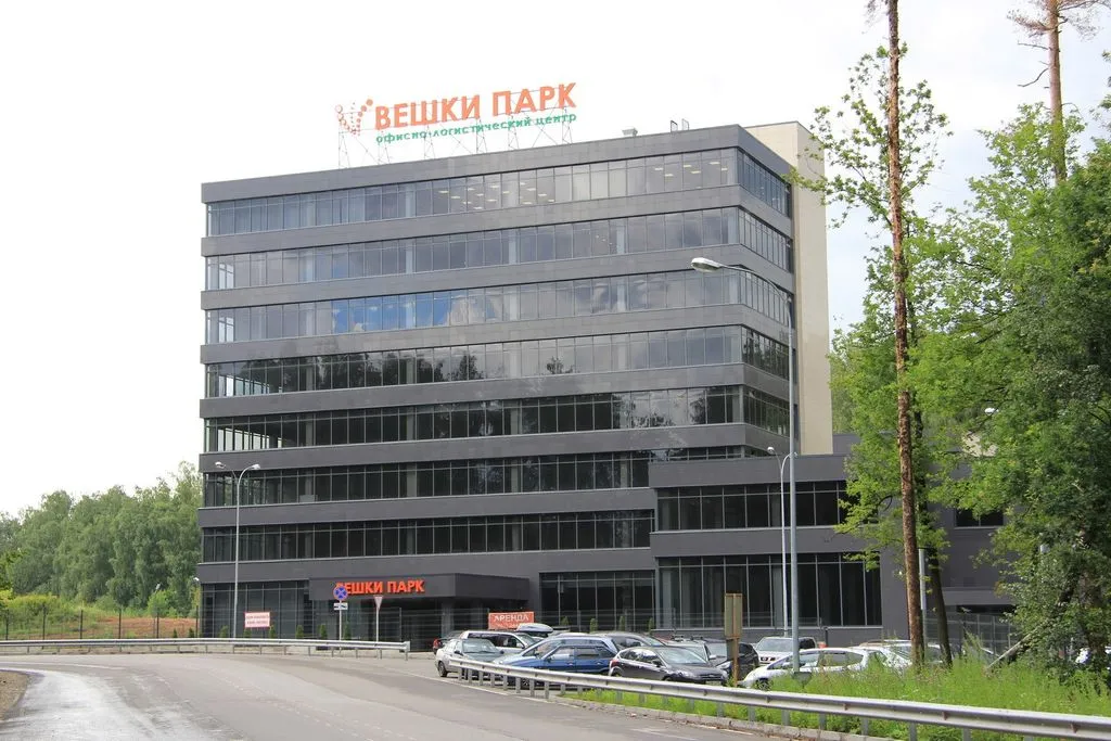 Вешки Парк Отель