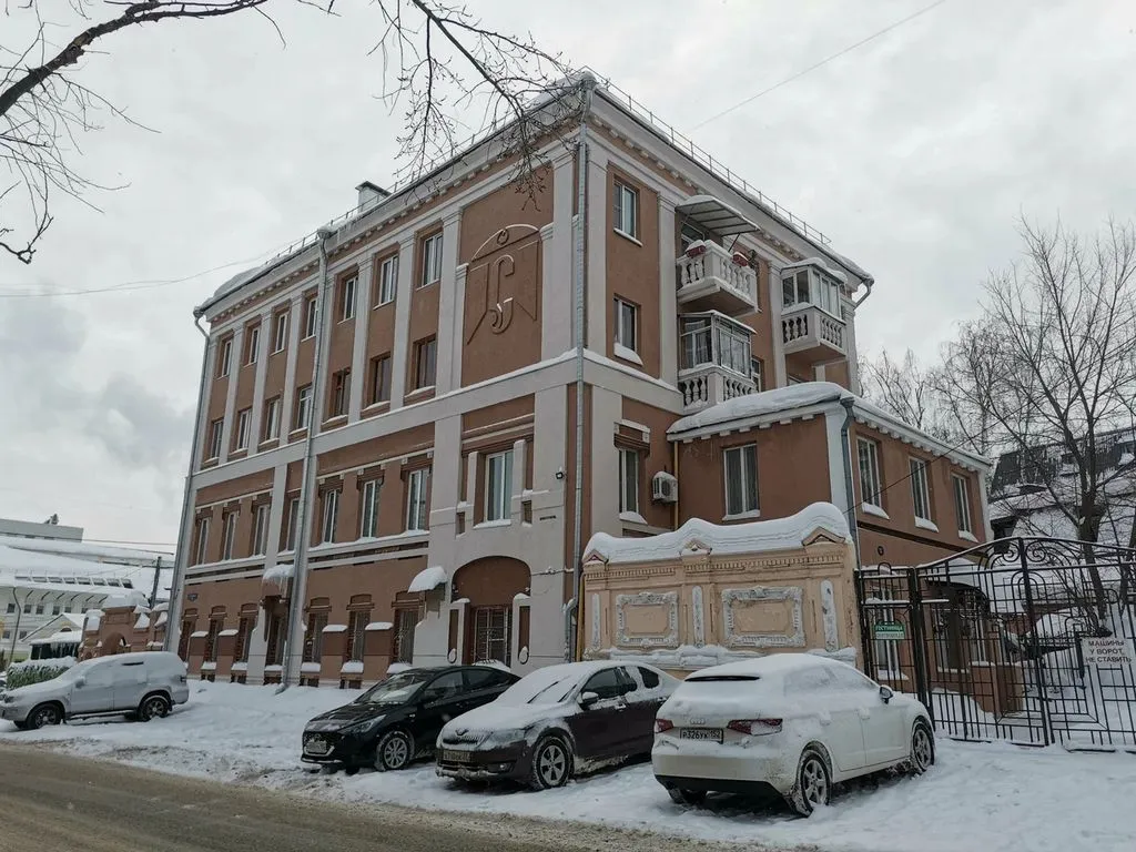 Сергиевская