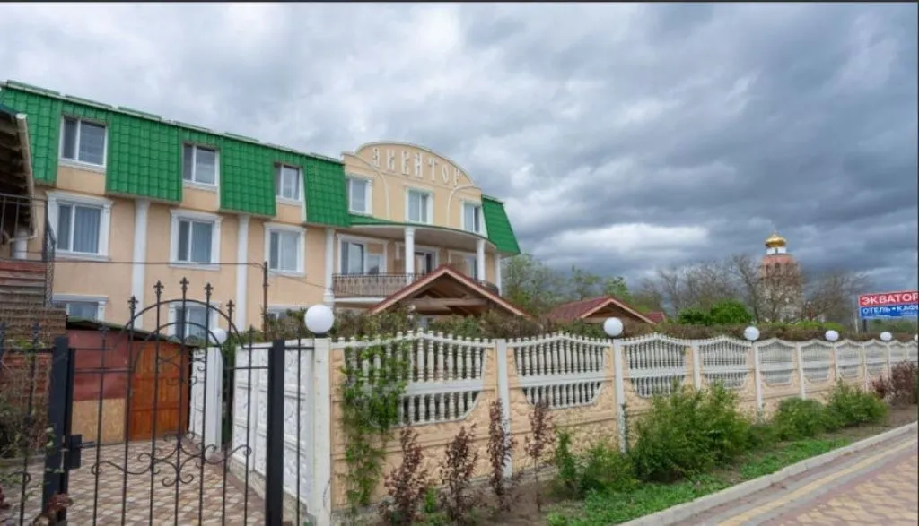 Гостиница «Экватор», Береговое (Феодосия) — фото 3
