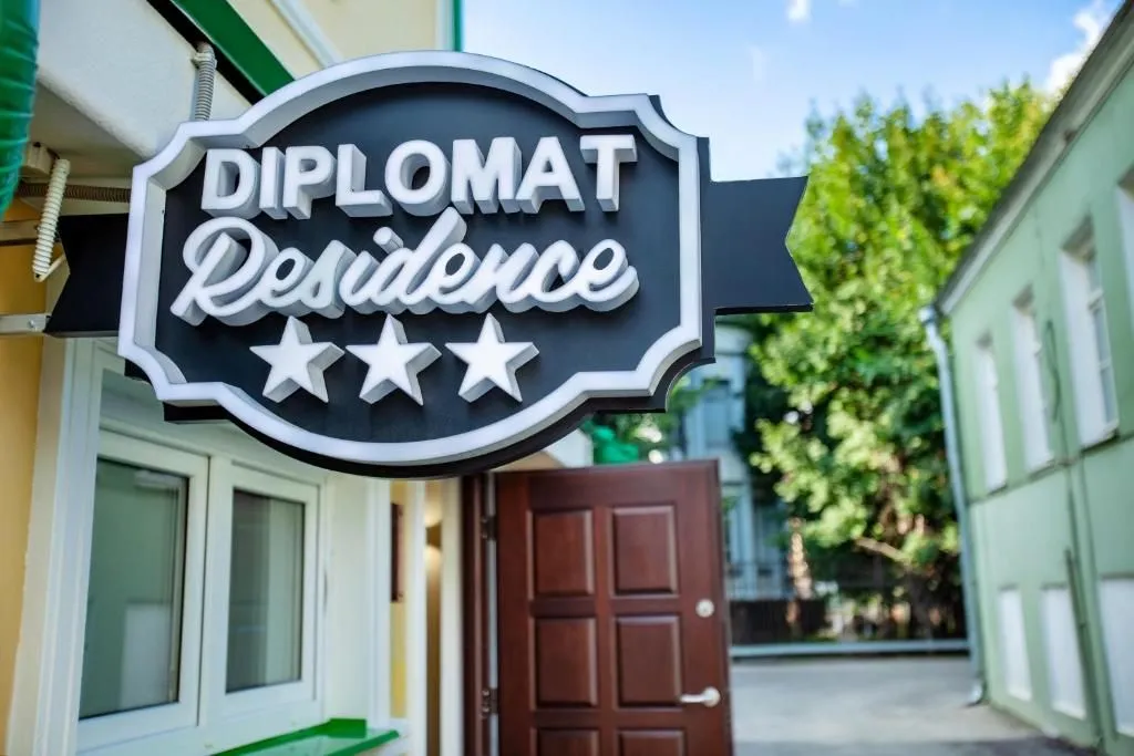 Diplomat Residence