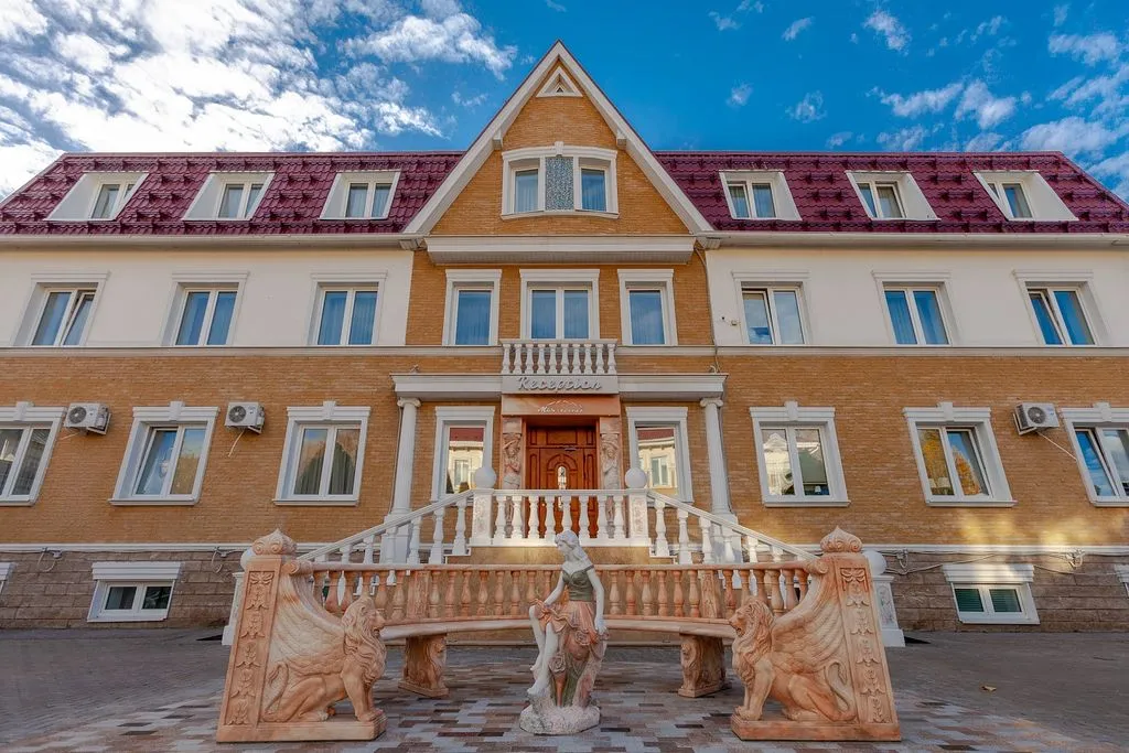 Гостиница «Моя Глинка», Красная Глинка — фото 2