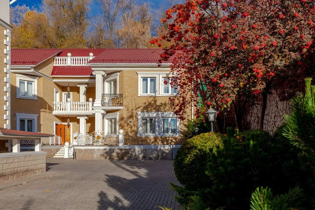 Гостиница «Моя Глинка», Красная Глинка — фото 6