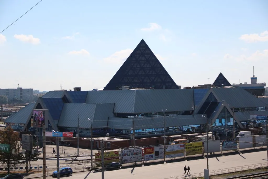 Гостиница «Челябинск», Челябинск — фото 2