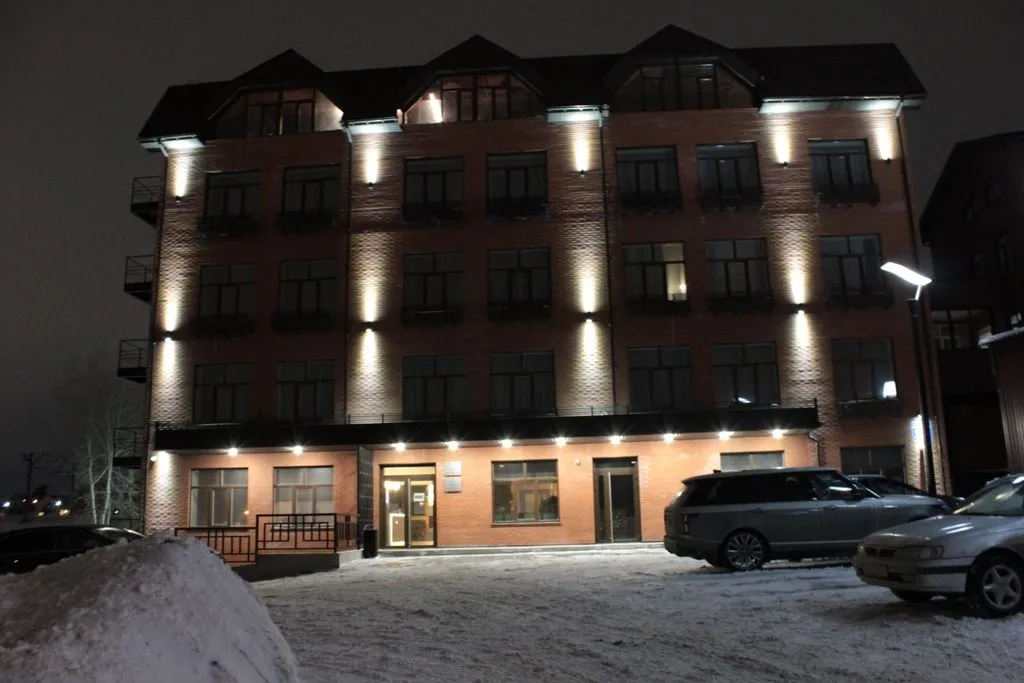 Гостиница «ДК», Новосибирск — фото 18