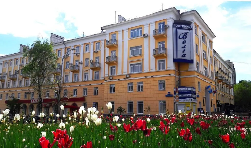 Волга