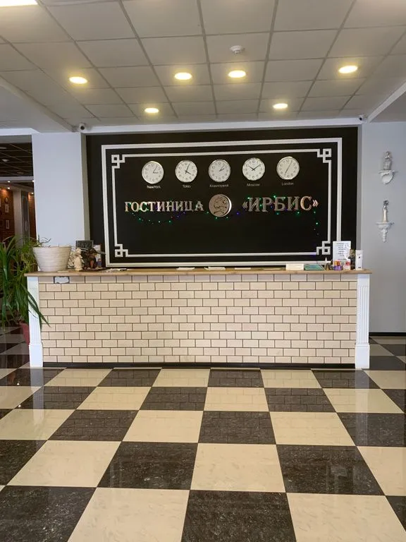 Гостиница «Ирбис», Богучаны — фото 2