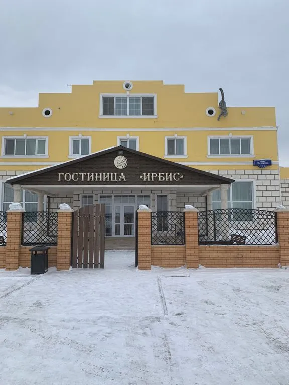 Ирбис
