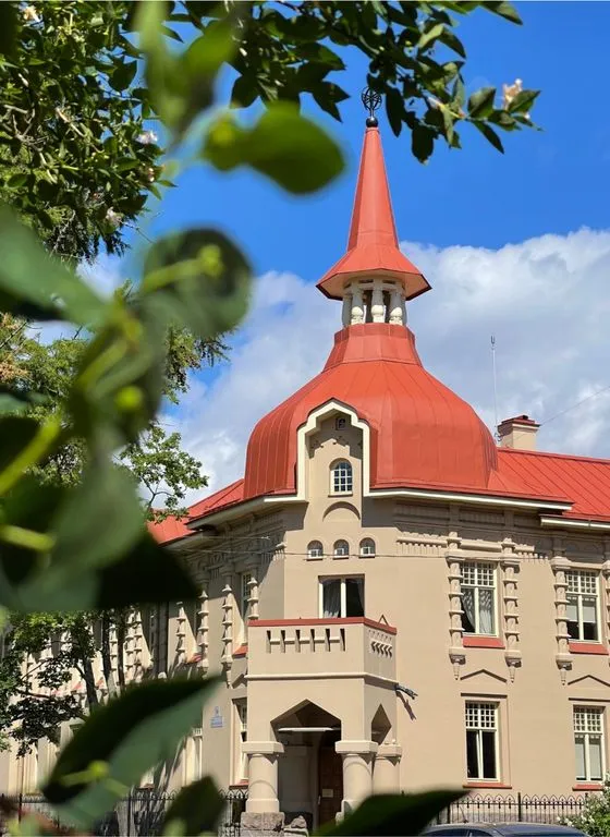 Усадьба адмирала Лазарева