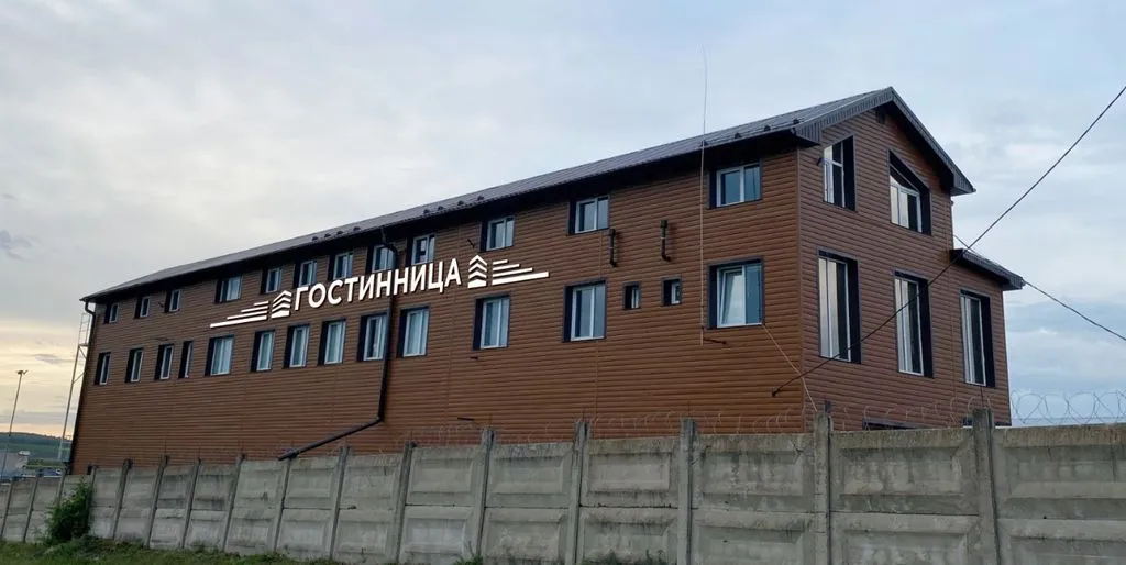 Фото отеля «СТОдорог», 2