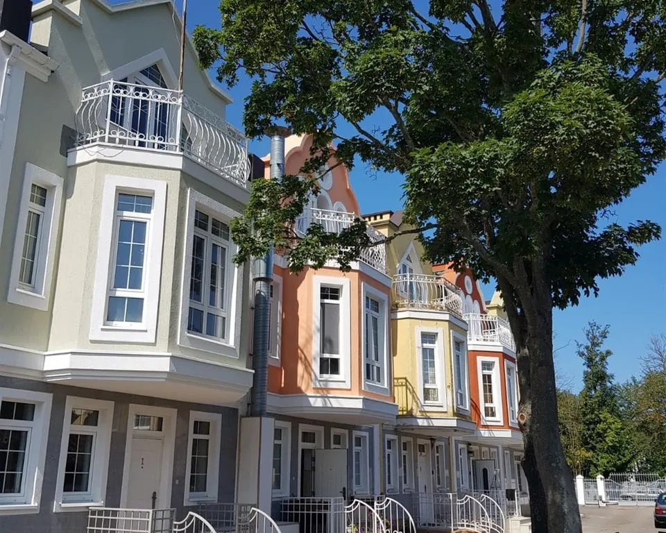 Maziiz hotel Zelenogradsk