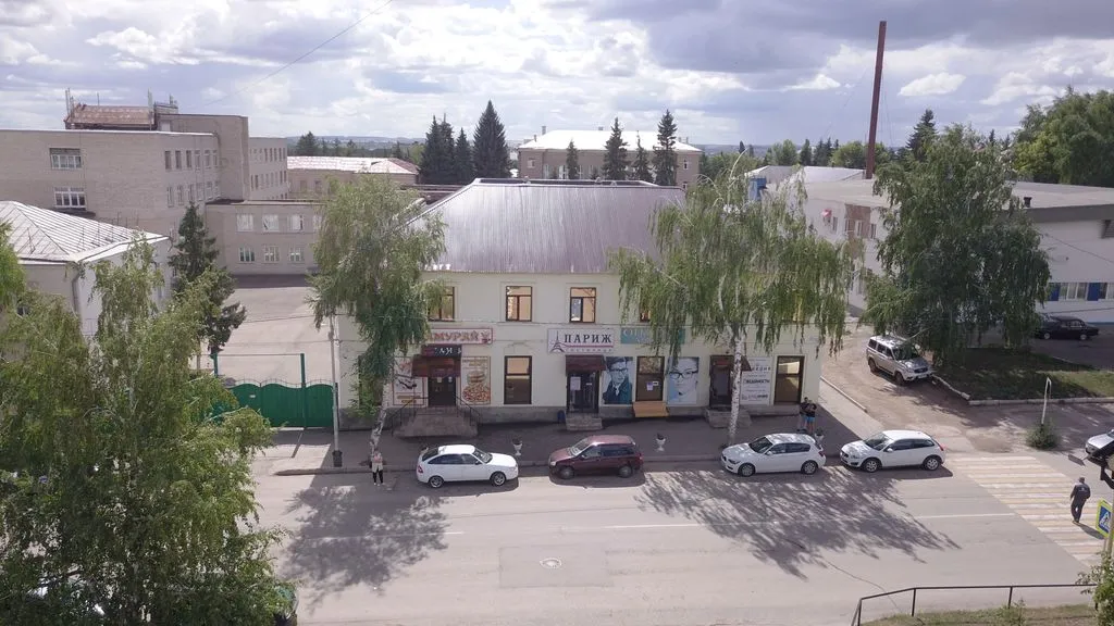Париж