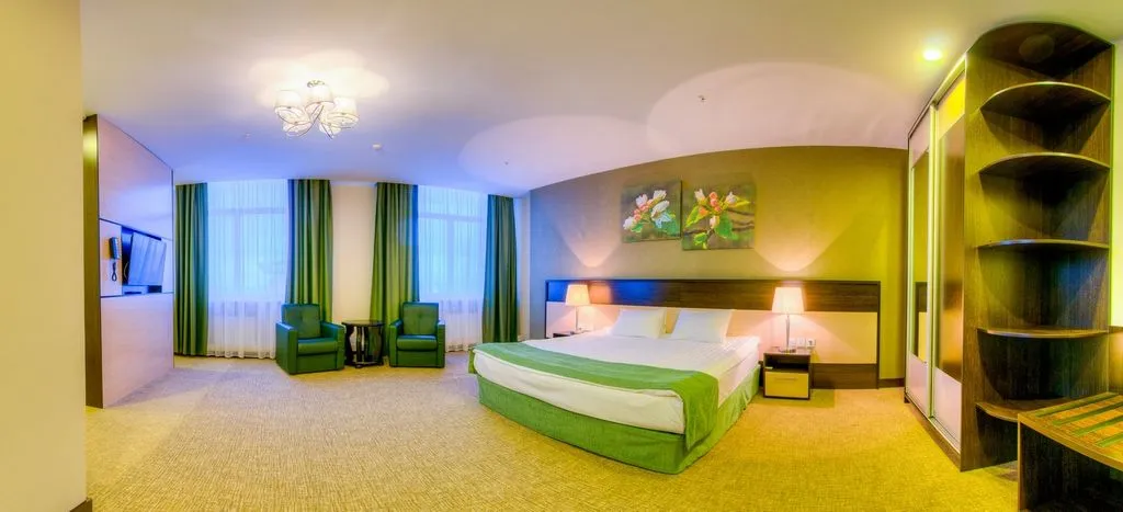 Гостиница «Reston Hotel & Spa», Улан-Удэ — фото 11