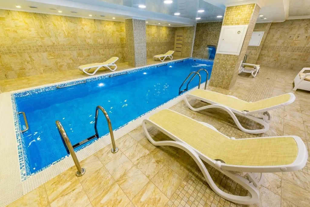 Гостиница «Reston Hotel & Spa», Улан-Удэ — фото 15