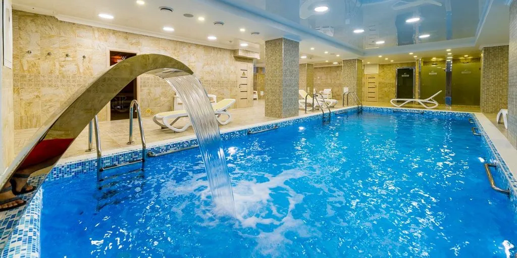 Гостиница «Reston Hotel & Spa», Улан-Удэ — фото 16