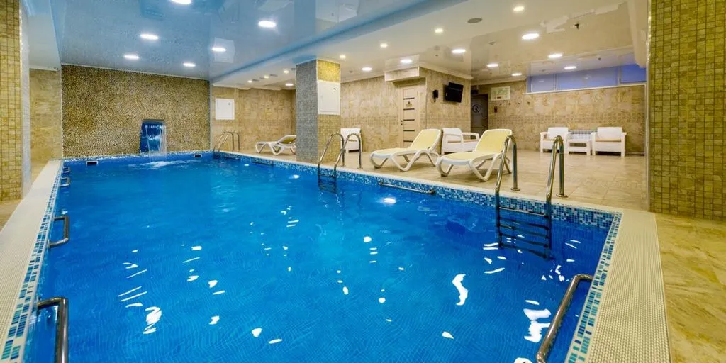 Гостиница «Reston Hotel & Spa», Улан-Удэ — фото 17