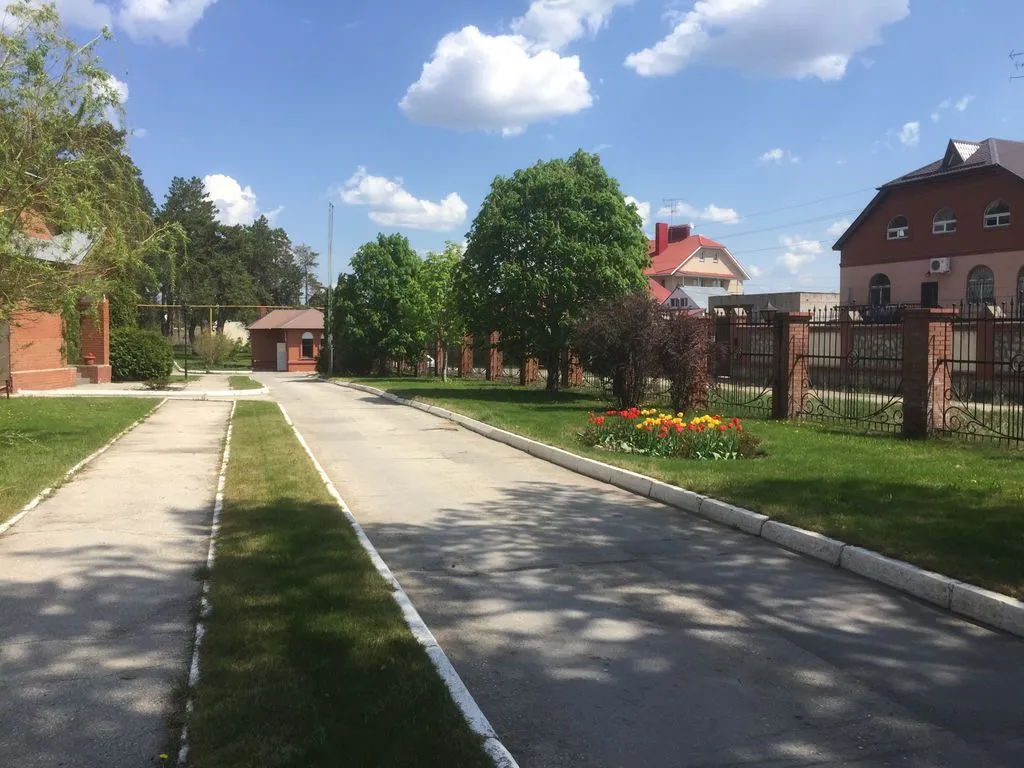 Славянская деревня