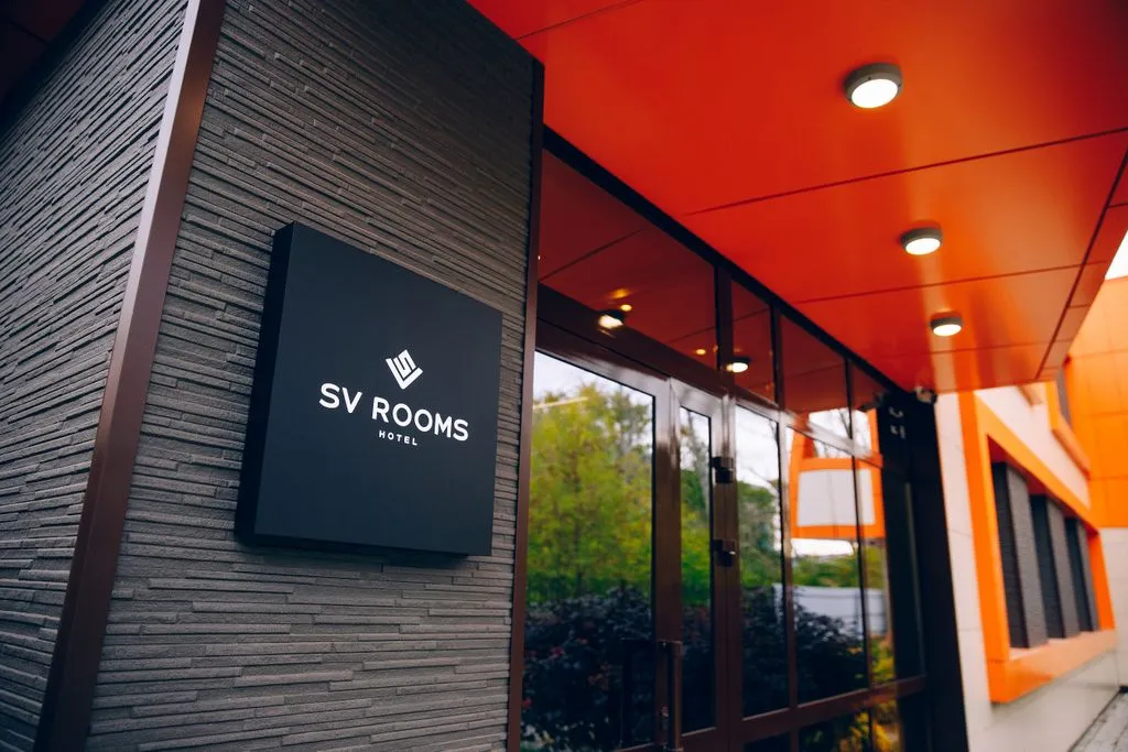 SV ROOMS Hotel