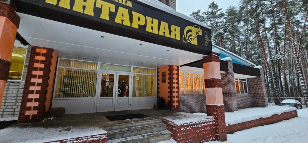 Янтарная