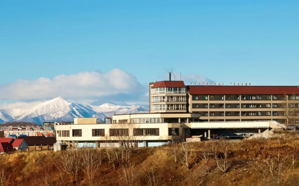 Гейзер