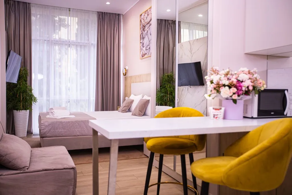 Апарт-отель SL Luxury 4*