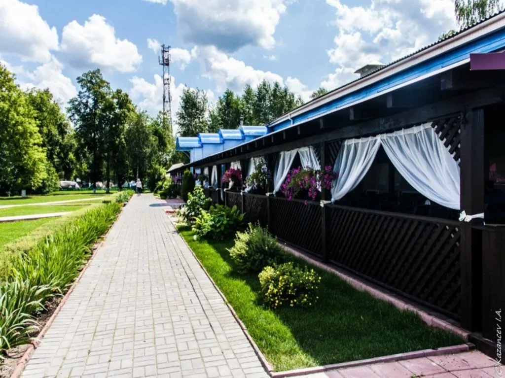 Гостиница «Аэроград Отель», Коломна — фото 2