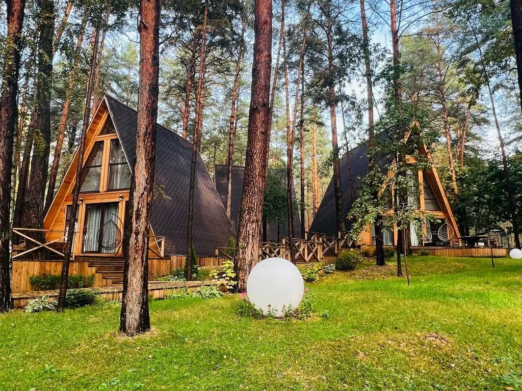 Спортивная база Лесная опушка Лужки